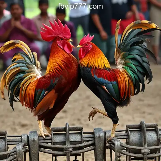 Cockfighting