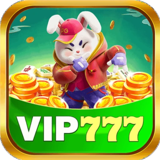 VIP777.com platform-online Slots Brasil #1 Logo
