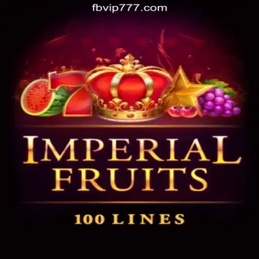 Discover the Thrill of ImperialFruits100 on VIP777.com: The Premier Online Slot Experience in Brazil